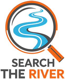 SEARCH THE RIVER LOGO